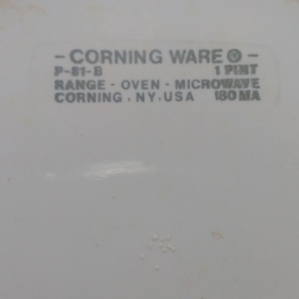 Corning ware pan  - Picture 6 of 6